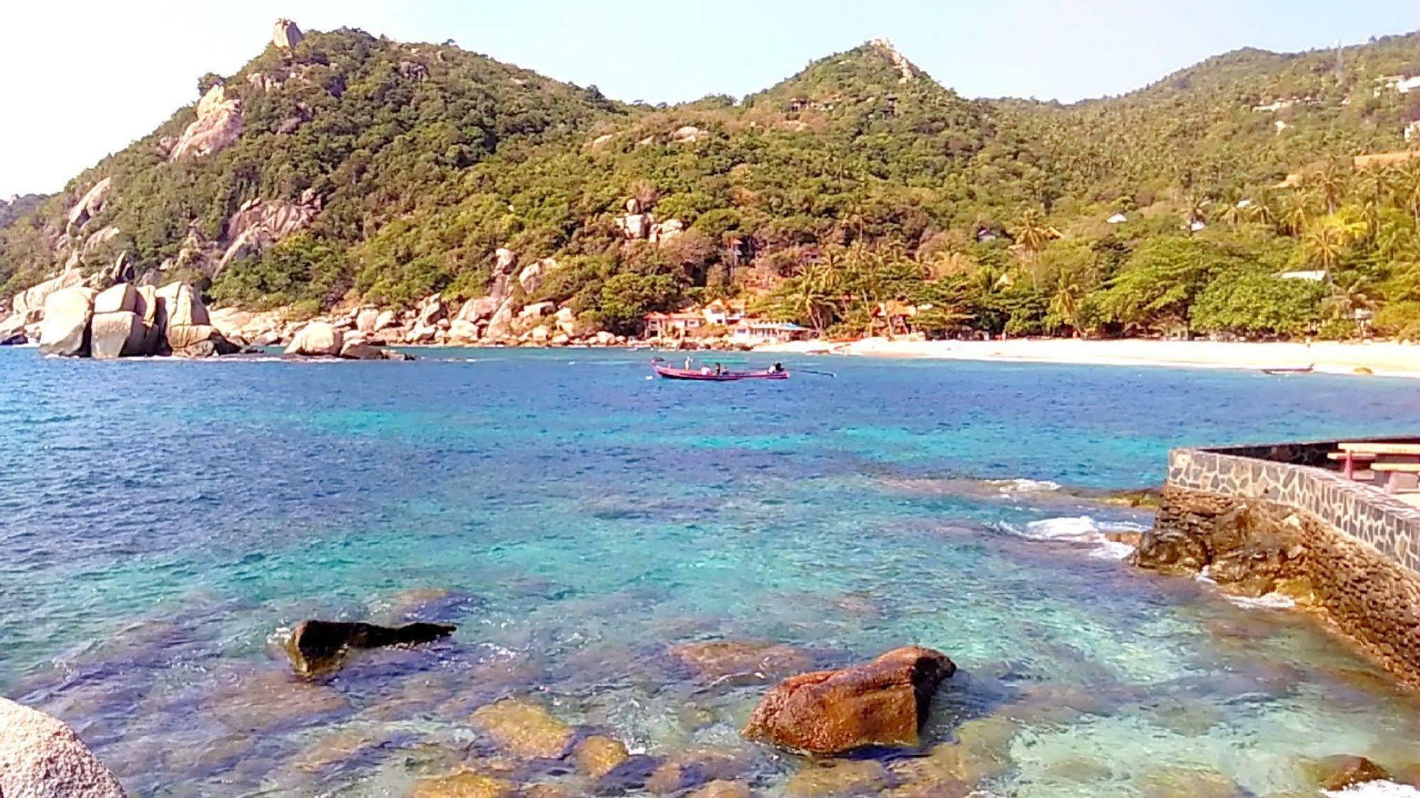 Family Tanotebay Resort Ko Tao Exterior foto