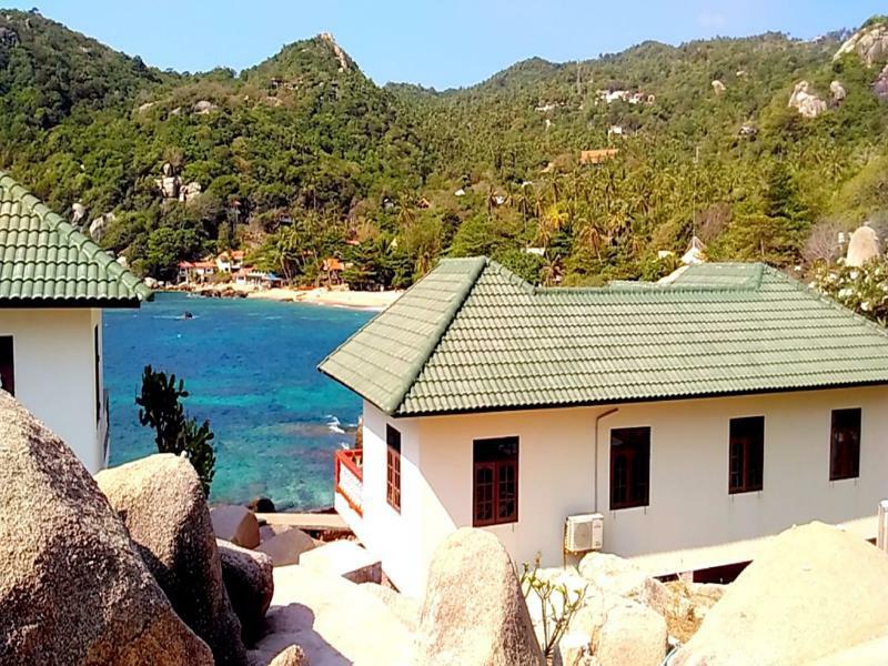 Family Tanotebay Resort Ko Tao Exterior foto